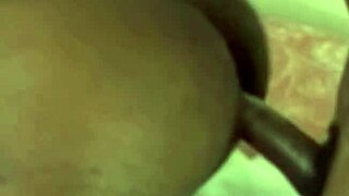 Bbc Rips Huge Tranny Ass Bareback Anal Creampie Gaping Farting Rough Pound