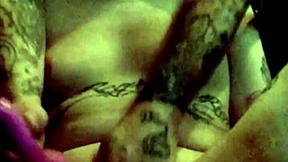 blonde slave slut bound in cage takes rough bdsm pussy pounding