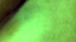 brunette slut screams from double penetration cock in ass toy in pussy