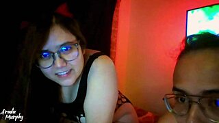 everyone's eyes glued as i tease my ass bend over and explode in live webcam masturbation frenzy