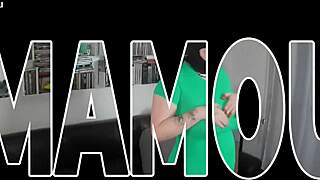 hey angel's massive tits stroke my cock in mamou episode 4/5 preview she masturbates me hard