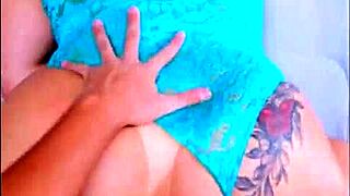 School Friend Creampies Inside Naughty Hotwife Tight Pussy