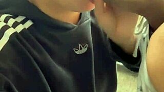 Woke Up to Monster Cock Throat Fuck and Doggy Creampie Blast!