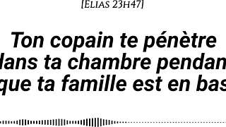 Boyfriend fucks whispering girlfriend silent risky sex tender moans family downstairs