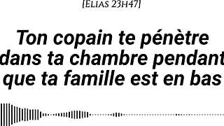 Boyfriend fucks whispering girlfriend silent risky sex tender moans family downstairs