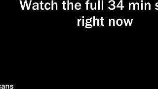 young african couple sneaks away for passionate homemade fuck session 😍🔥💦