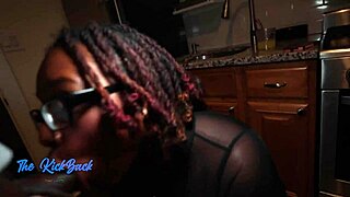 innocent babe begs for destruction but ends up ass ruined forever