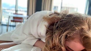 wanna wake up to perfect morning sex ending with thick cum dripping off her big ass?