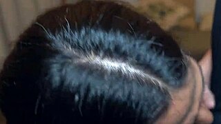 i rear-ended his car so i fucked him senseless to dodge insurance hot ebony fitness action.