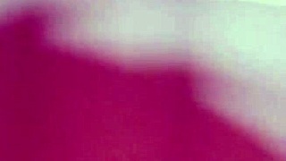 hot teen 18+ Elza Kom chokes on deepthroat gagging tight pussy fuck in lingerie heels