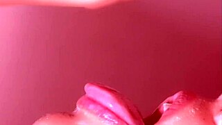 step bro's back so i drop to knees for his amateur facial cumshot