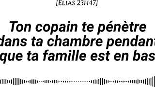Boyfriend fucks whispering girlfriend silent risky sex tender moans family downstairs