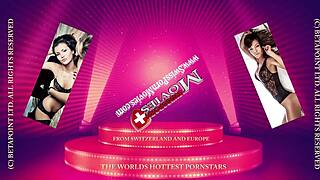 Cleopatra 18 Fitness Training Ends Monster Cock Facial Cumshot