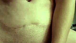 watch her finger pussy then slam dildo deep for that squirting orgasm