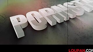 Brunette big ass shows pussy tits public car outdoor