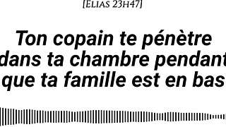Boyfriend fucks whispering girlfriend silent risky sex tender moans family downstairs