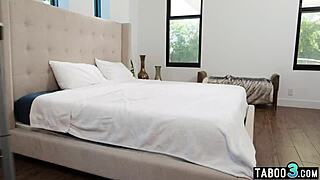 Hot blonde milf lesbian strapon pounds new wife nicole aria 😈💦🔥