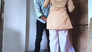 college chick bends for teacher's monster cock on campus grass!