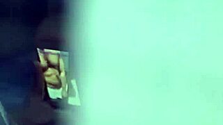 caught her masturbating to another guy when i came home early!