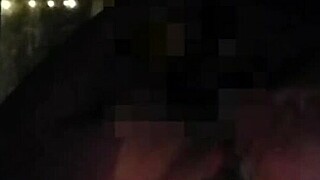 i got so horny bending that married slut over in her car backseat on the street