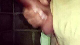 Guy teases cock and balls reveal