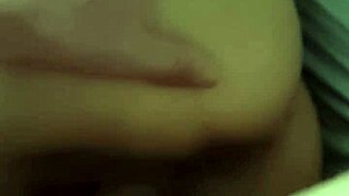 CURVY BIG ASS LATINA FUCKED SIDEWAYS IN STEAMY POV CLOSEUP!