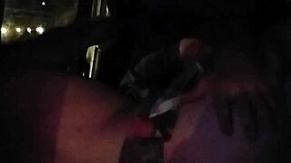 i got so horny bending that married slut over in her car backseat on the street