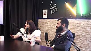 lady snow and lord kenobi chat with tifany swing cast in part 4 compilation on sheer red