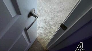 Alex Legend Creampies Brunette Cheating Wife Lily Lane's Big Pussy