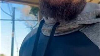 Choke on this monster cock slut or pay 100 reais deepthroat punishment