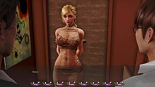 pale carnations gameplay milf slave bound and fucked rough with toys in bathroom