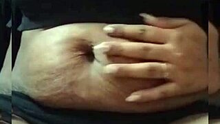 Desi Wife Flaunts Massive Tits in Bedroom Tease!