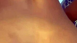 colombian babe's tight ass begs bigger cock