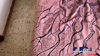 I'm Shaking with Excitement as Cute Colombian Tries Victor Bloom's Huge Cock!