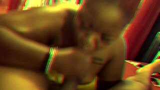 bbw ebony deepthroats that fat black cock like a hungry slut