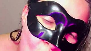 mexican stepmom in usa films her teasing curves for stepson's friends