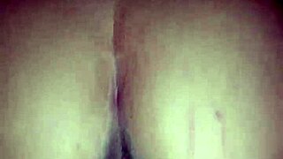 little bitch complained i creampied her pussy but i filled with milk anyway