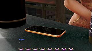 pale carnations gameplay milf slave bound and fucked rough with toys in bathroom