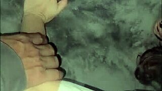 ay papi that hurts skinny college student babysitter caught watching porn by stepdad homemade 😩🔥