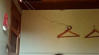 Curvy Latina Cougar Milf Rides Young Cock Hard in Dirty Bedroom POV Session