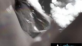 Stacked Milf Kenzie Taylor and Girlfriend Gal Ritchie Share Intimate Bedroom Moments