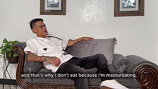 verito's huge round tits bounce hard on verga during intense rough missionary spooning curvy latina milf