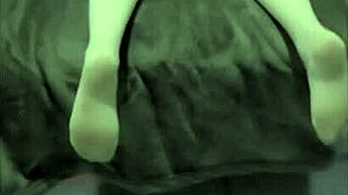 ay papi that hurts skinny college student babysitter caught watching porn by stepdad homemade 😩🔥