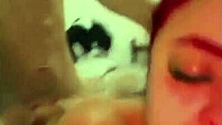 big tits ebony babe dances then takes bbc doggystyle for facial cumshot
