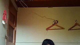 Curvy Latina Cougar Milf Rides Young Cock Hard in Dirty Bedroom POV Session