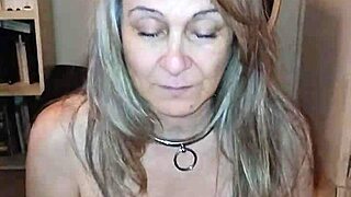 french esclave f bound for fellation and solo masturbation tease