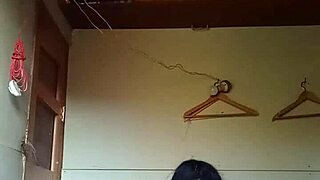 Curvy Latina Cougar Milf Rides Young Cock Hard in Dirty Bedroom POV Session