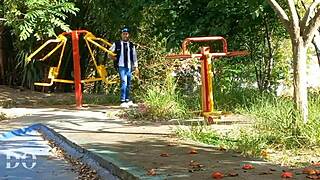 wanna watch horny colombian wife cheat creampie stranger licks wet tight pussy?