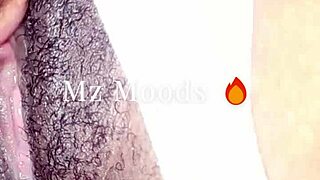 feel my tongue diving deep in mz moods juicy pussy cunilingus