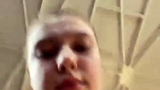 hey wanna see us crazy teens fucking hard in the gym fingering to wild orgasms?